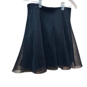 Soprano Mesh mini skirt